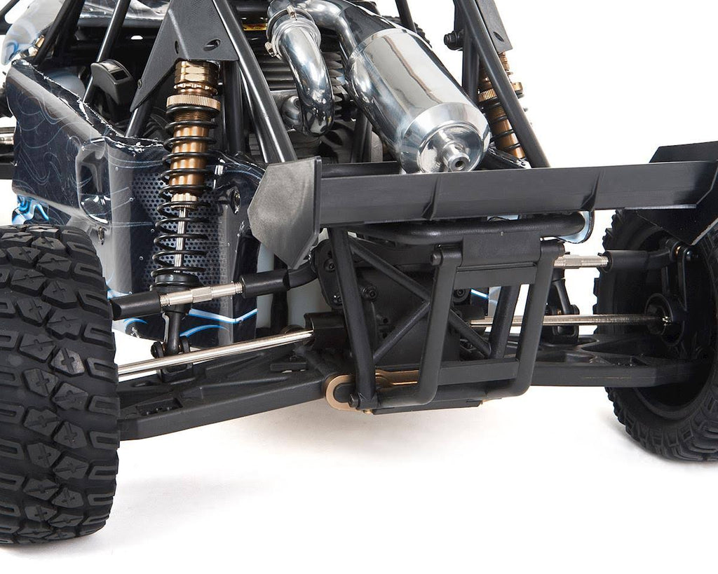 Blue 1/5 Scale Gas Sand Rail U3708