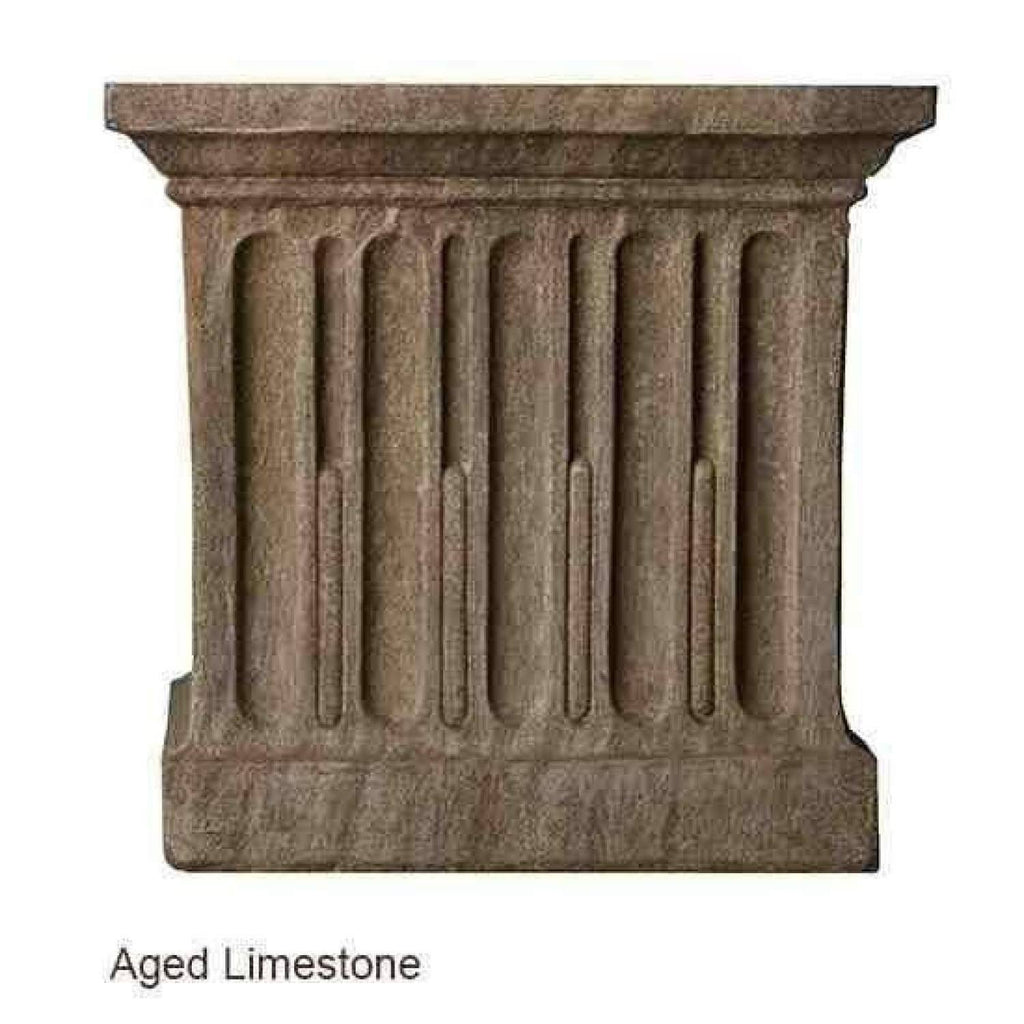 Travertine Fountain P6549
