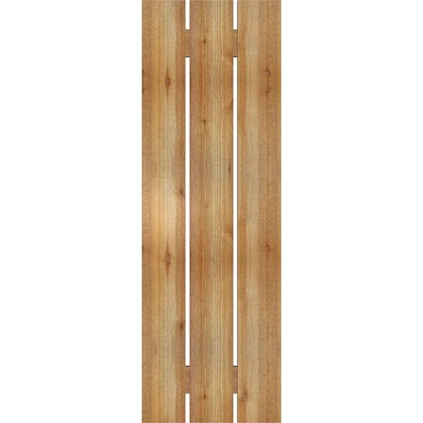 Rough Sawn Board-n-Batten Shutters K6210