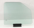 Passenger Side Front Door Window Glass Compatible with Ford Econoline Van 1992-2014 Models Pack of 2 Y431