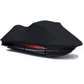 Black Jet Ski PWC Watercraft Cover C8210
