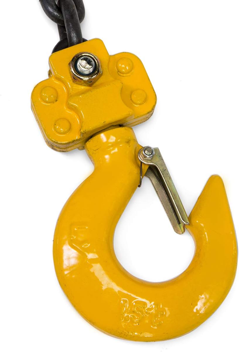 1.5 Ton Manual Chain Hoist with 10' Chain O302733