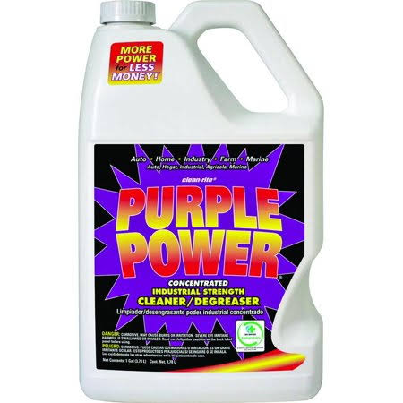 Purple Power Degreaser Cleaner 128 Ounce Case of 6 R849