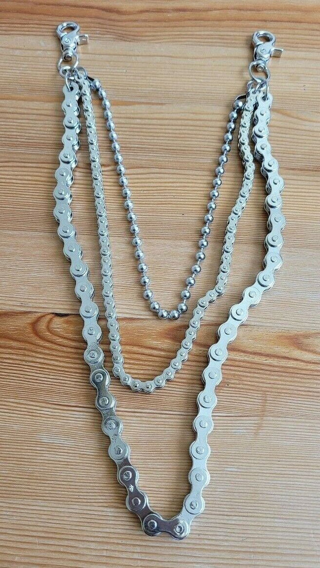 Heavy Duty Metal Wallet Chain A5677