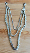 Heavy Duty Metal Wallet Chain A5677