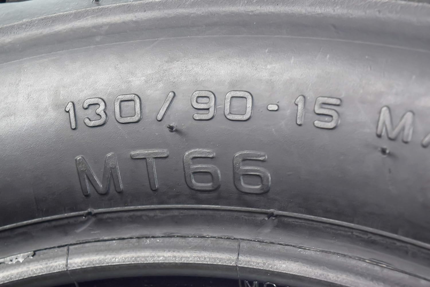 140/90-16 Rear Street Tire X851030