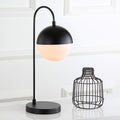 Brass Gold Orb 21-inch Table Lamp K647