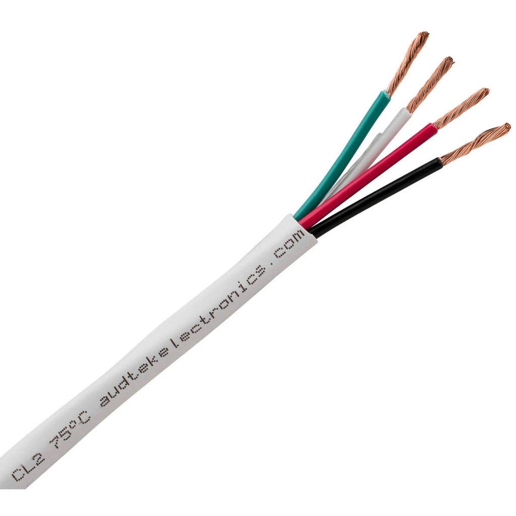 14/4 in Wall Speaker Wire Cable CL2 500 ft. K830