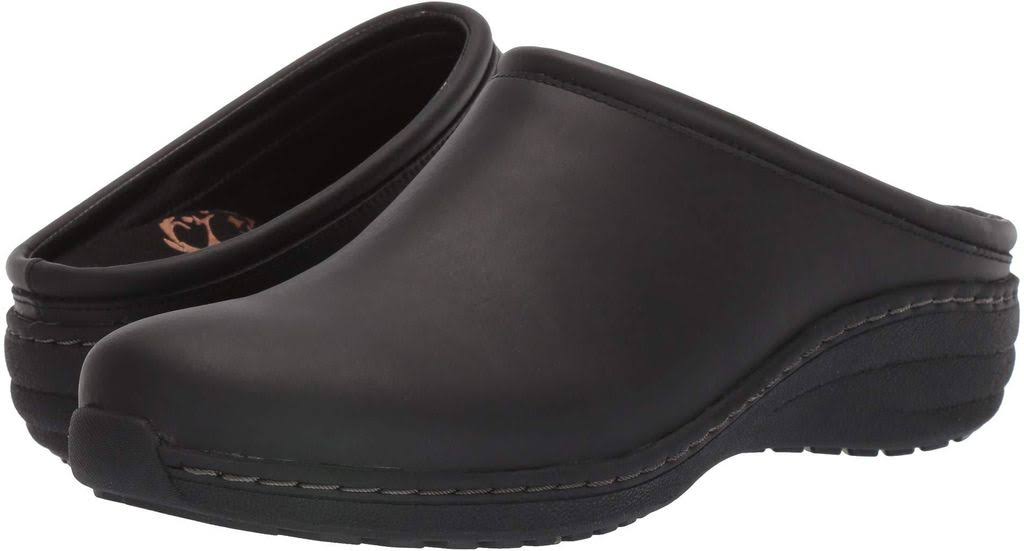 Black Oiled Shoes G358994