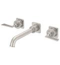 Wall Mount Vessel Lavatory Faucet X1540