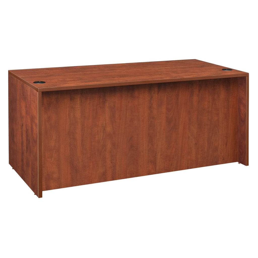 Ash Grey Desk Shell A1435