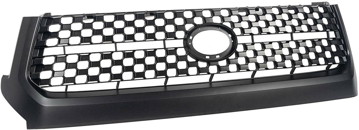 Matte Black Front Grille for Toyota Tundra J32126