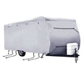 14-16ft Caravan Cover Campervan 4 Layer UV Water A35523