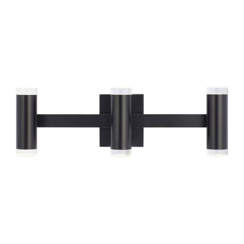 3-Light Bath Chrome K148045