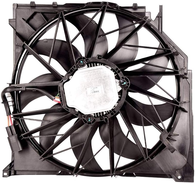 Engine Cooling Fan Assembly I2200