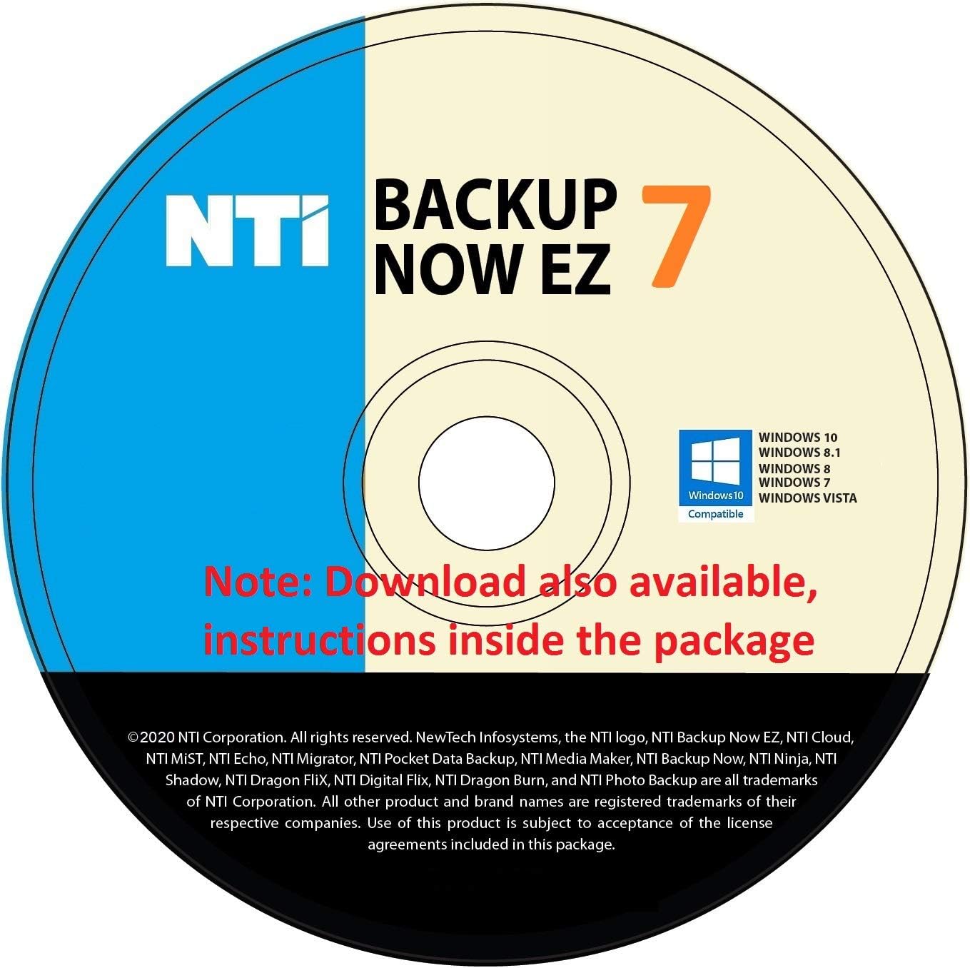 Backup Software for 3 Computers B157882