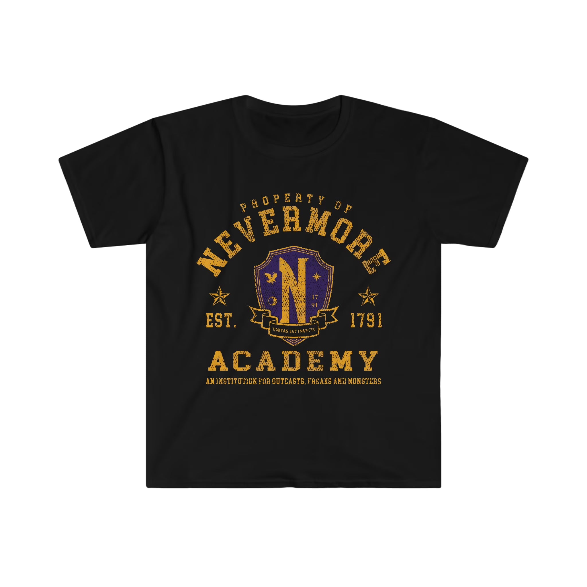 Unisex Softstyle T-Shirt Q9617