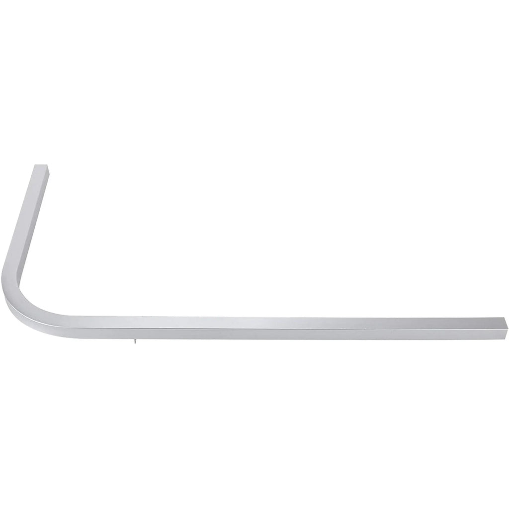 Boat Trailer Guide-on, 46", One Pair Aluminum, Adjustable Width, Complete Mounting Accessories V344