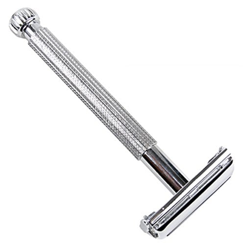 29L Safety Razor Shave Set with Black Badger Brush & Stand D492571