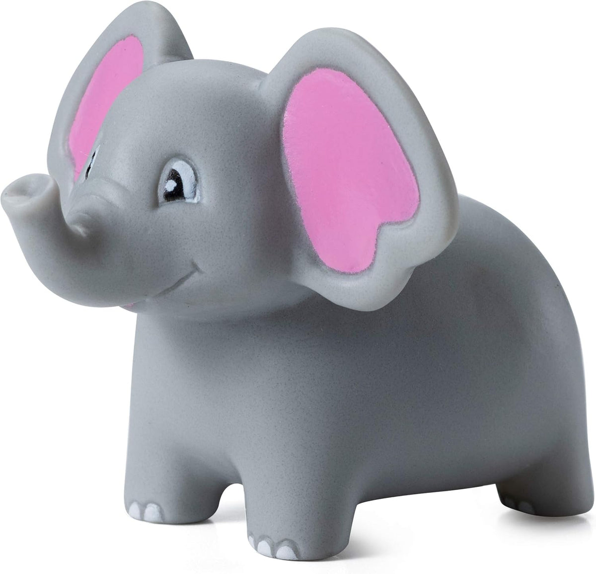 12 Pack Vinyl Safari Jungle Animals Bath Tub Toy H31639