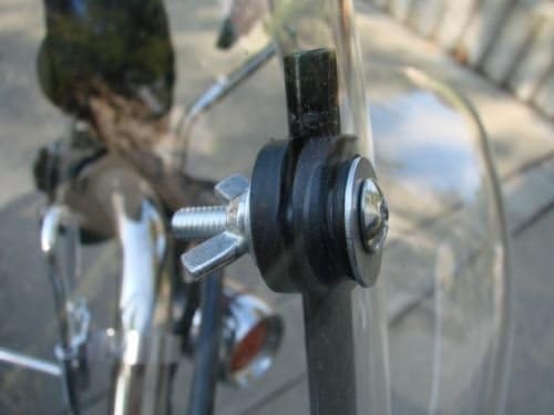 2-Tone Windshield Pack of 2 N48602
