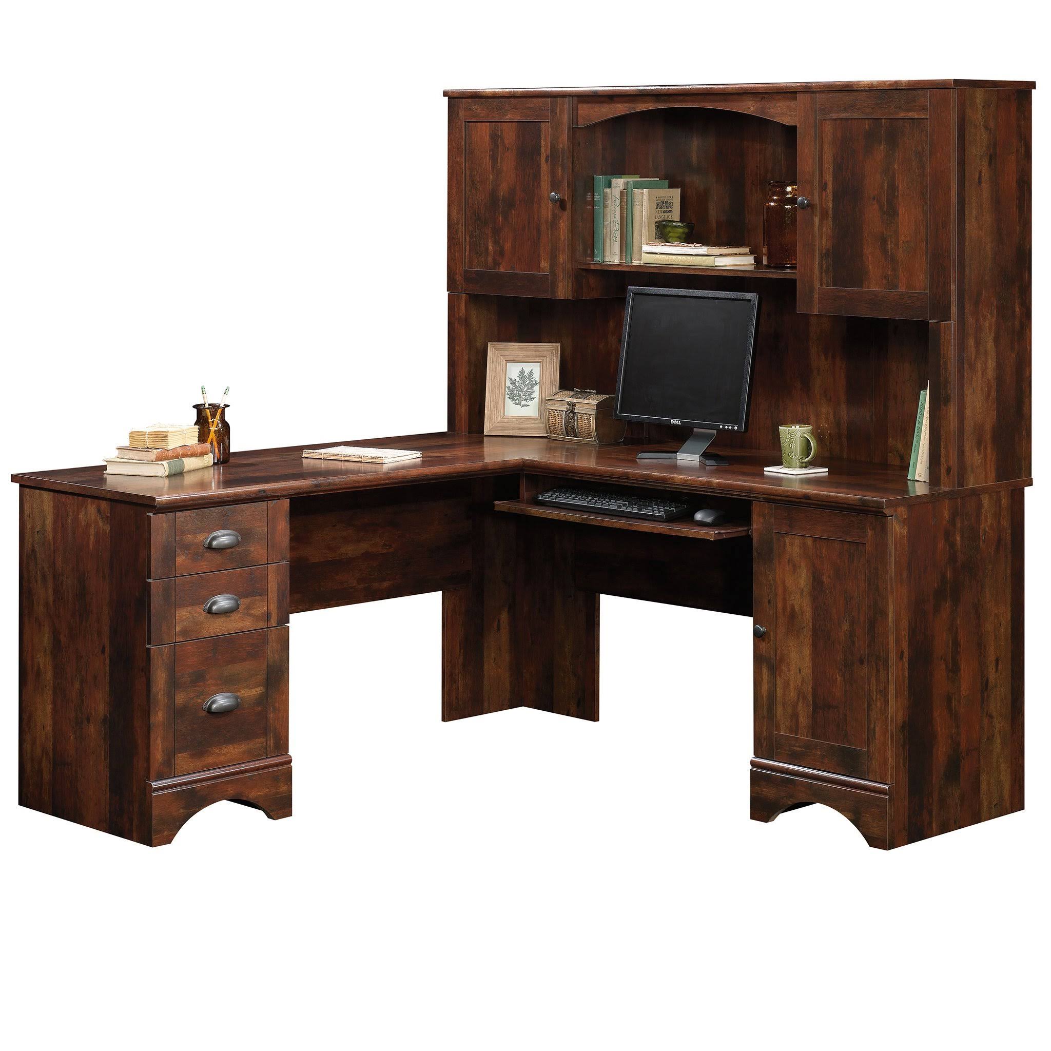 Harbor View Hutch Curado Cherry M414882