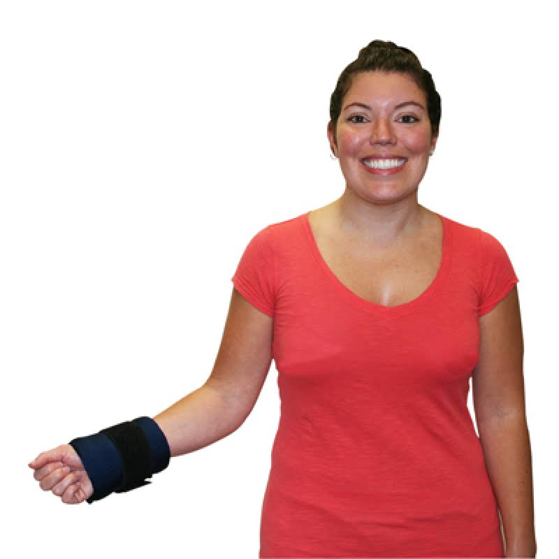 5 x 10 in. Cold Hot Elastomer Wrap - Small - Case of 12 K590