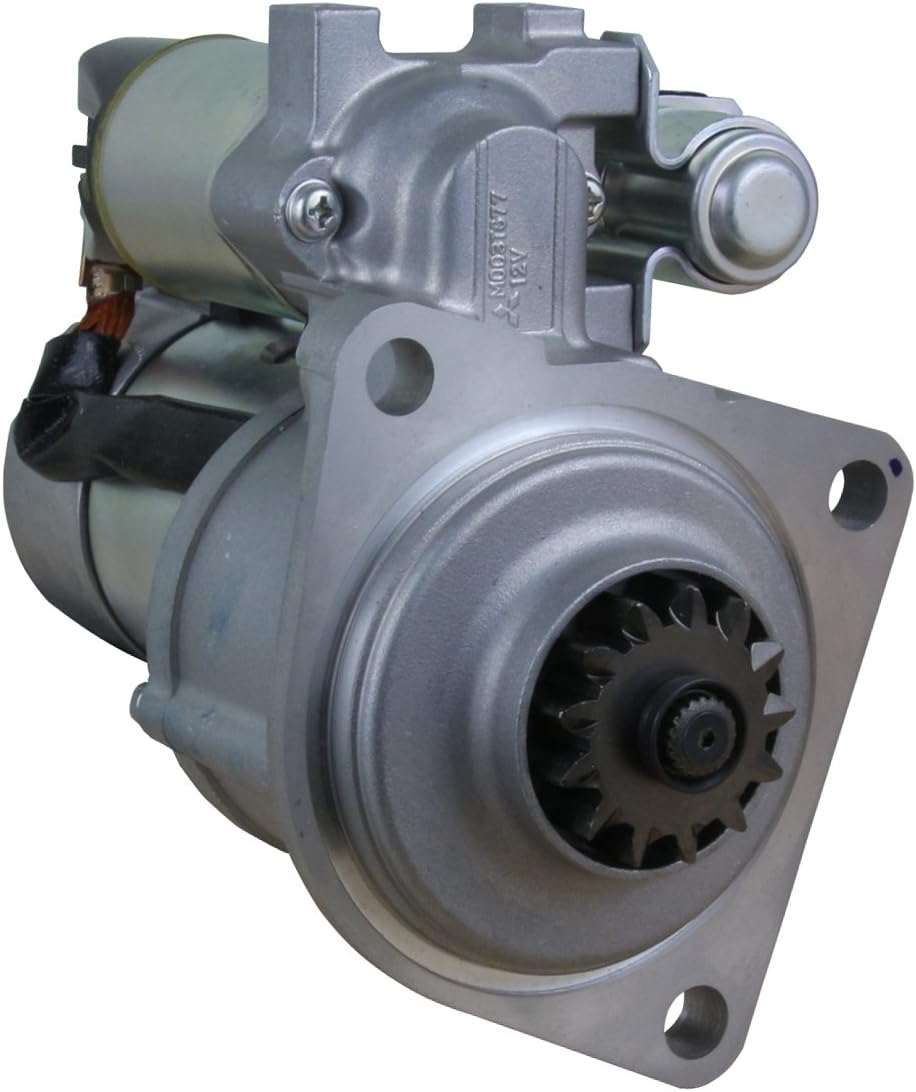 12V CW Starter Q47735