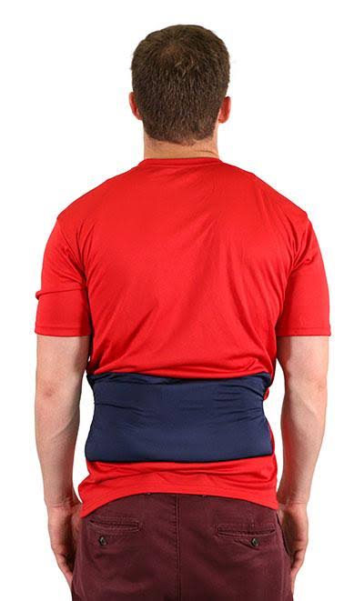 5 x 10 in. Cold Hot Elastomer Wrap - Small - Case of 12 K590