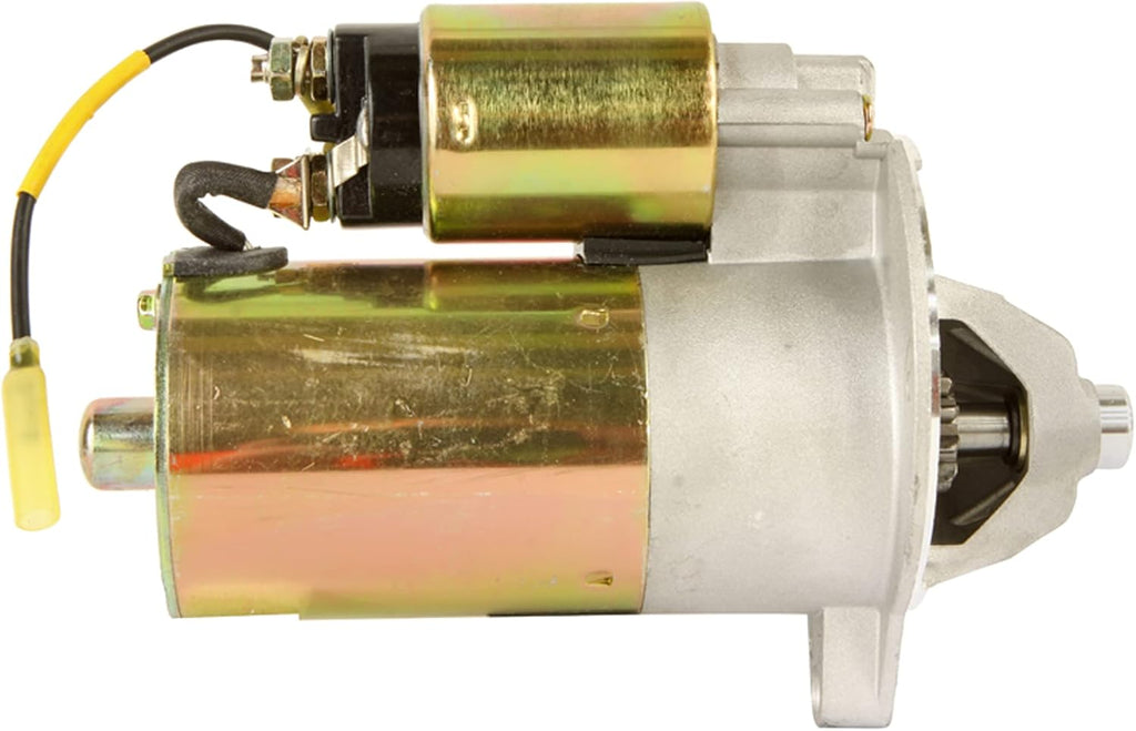 Starter Compatible With Ford Mini Pmgr Racing Starter 302 351 Higher Torque Pack of 2 X314958