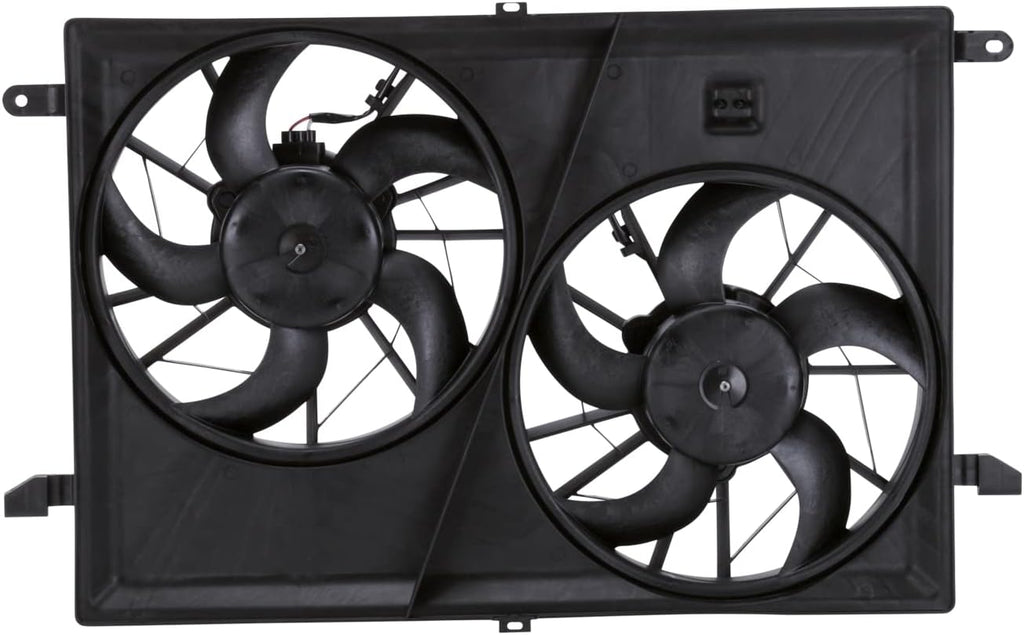 Cooling Fan Assembly for GMC Acadia W71342