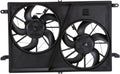 Cooling Fan Assembly for GMC Acadia W71342