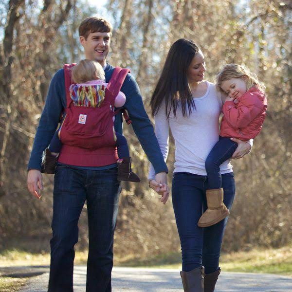 Sangria Baby Carrier I66869