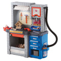 50 Piece Plastic Kid Tool Bench Playset L7930