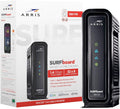 Cable Modem, Black, 800 Mbps S7655