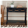 Solid Wood Console Table O751426