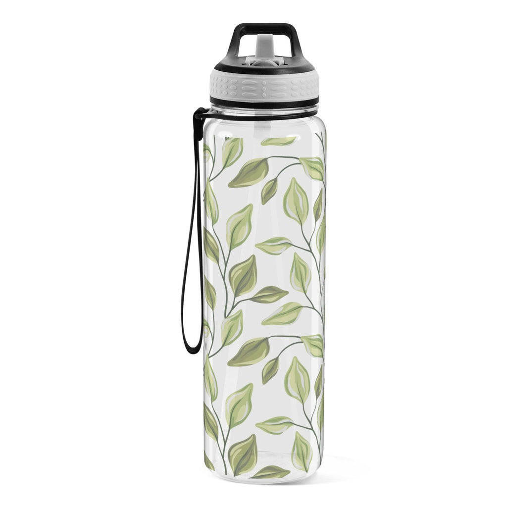 32oz Tritan Leakproof Water Bottle with Straw S747