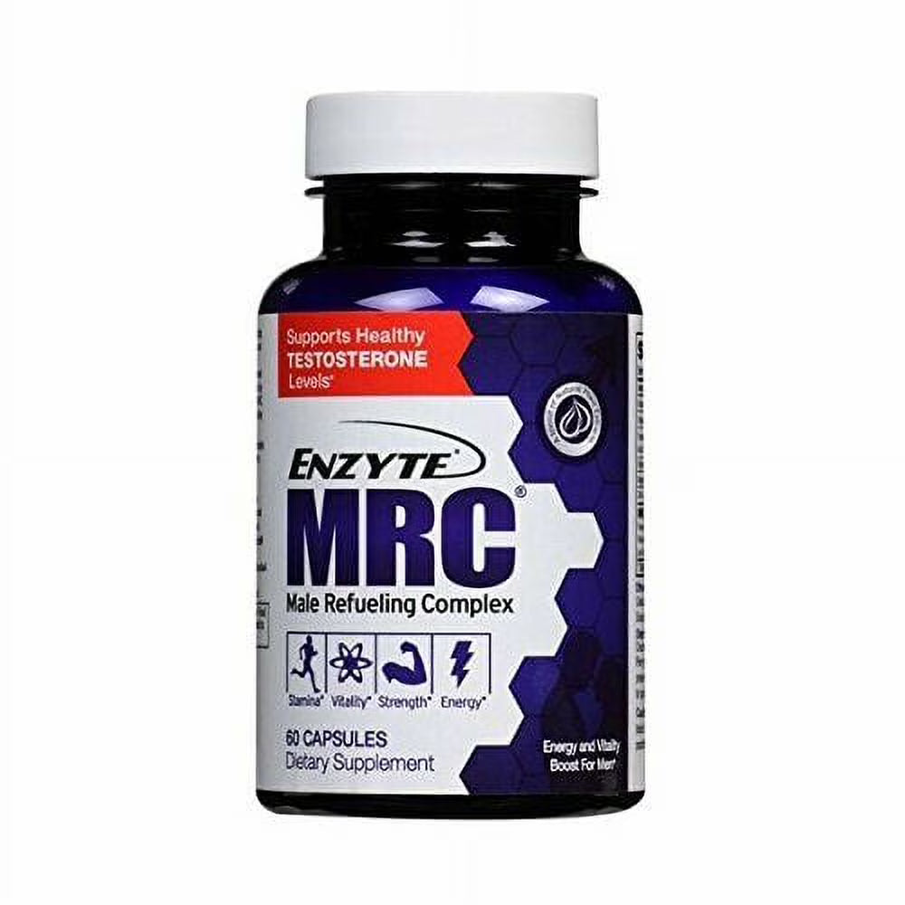 Male Refueling Complex with Fenugreek, Rhodiola, 30 Day Supply O6849