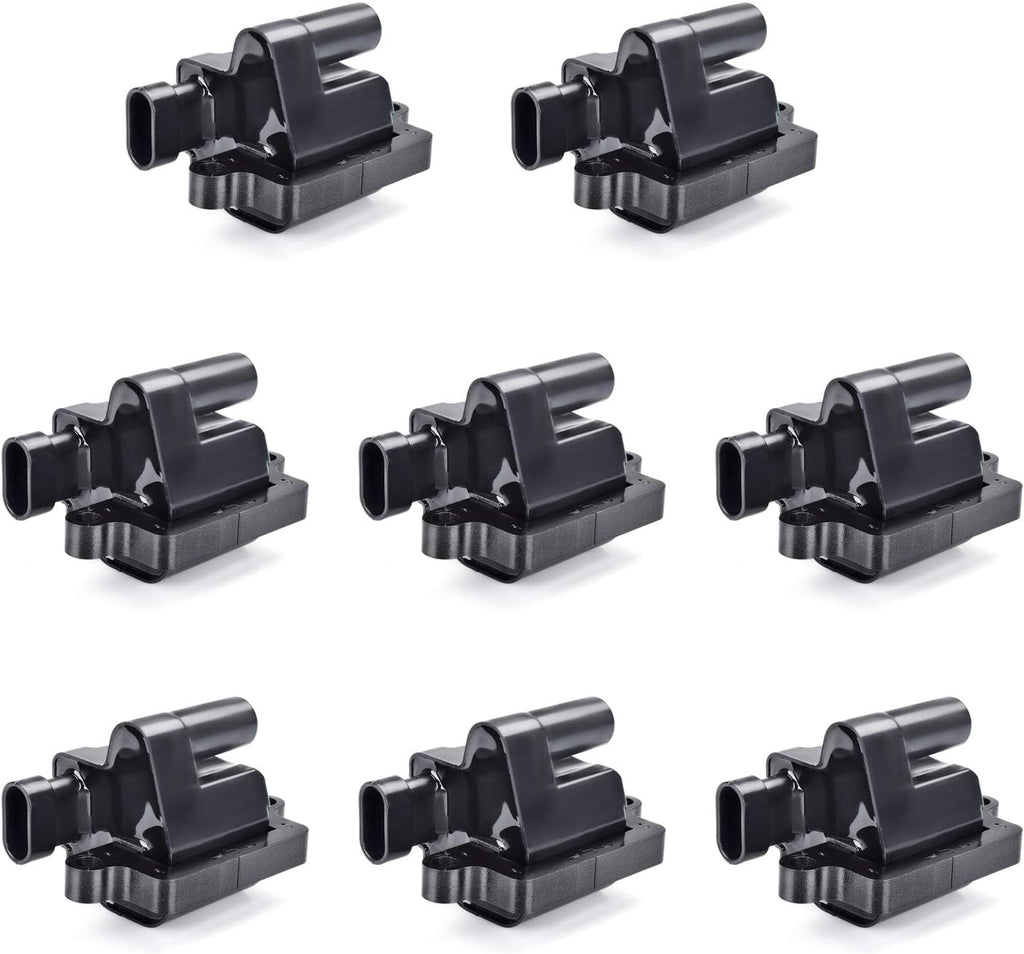 Ignition Coil Pack of 8 K9484