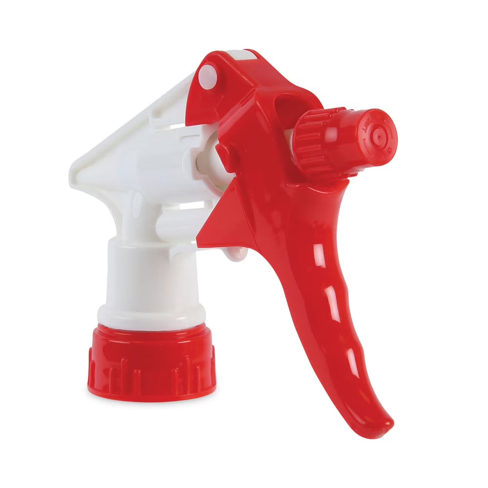 9.25 in. Tube Trigger Sprayer for 32 oz. Bottles - Red/White H541124