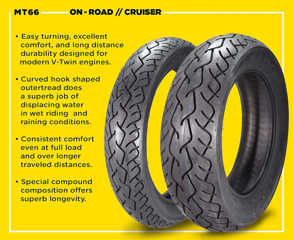 140/90-16 Rear Street Tire X851030