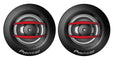 Polyimide Dome Tweeters with Universal Adapters J9139