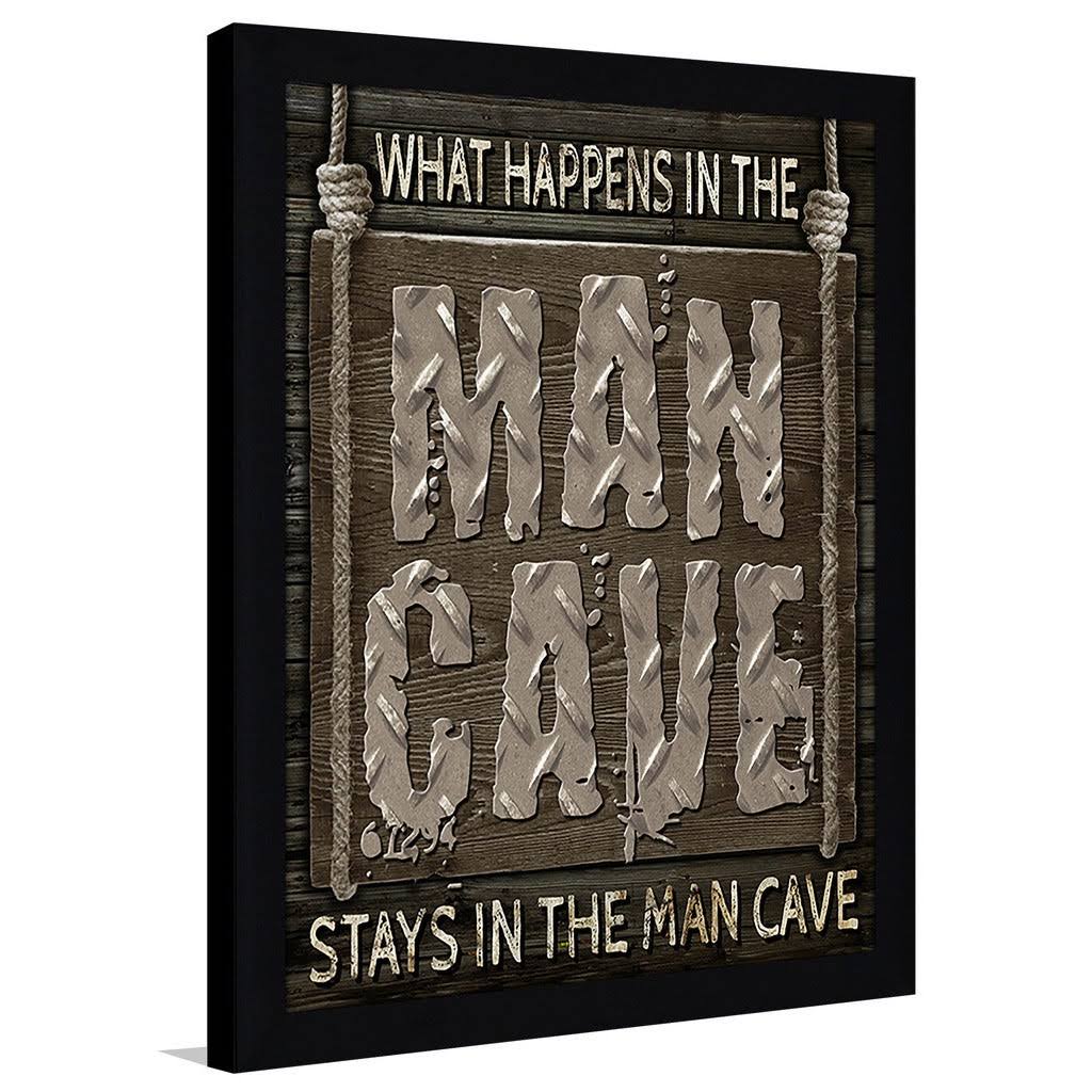 Framed Textual Art O604862