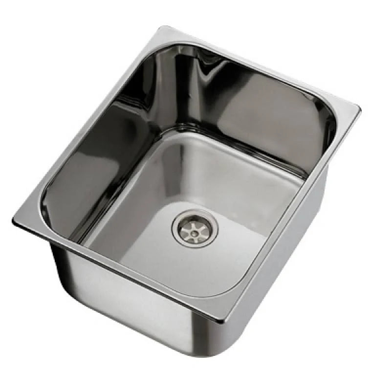 Stainless Steel Rectangle Sink I80872