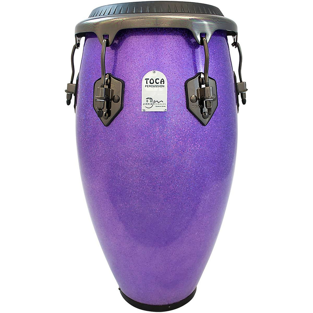 Purple Sparkle Congas N454951