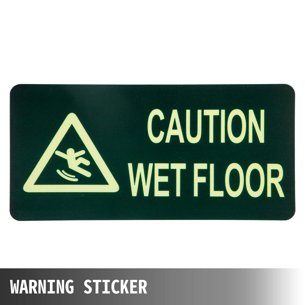 16 Pack Wet Floor Sign Y3250