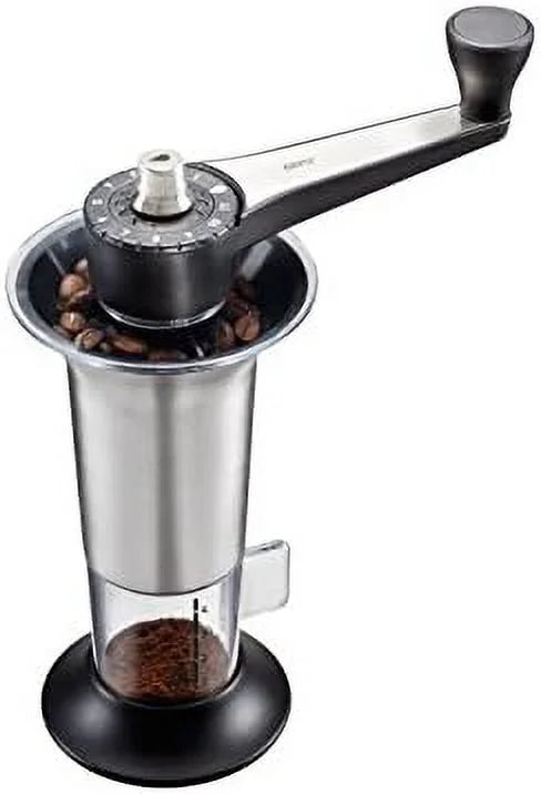 Handheld Coffee Grinder With Adjustable Ceramic Grinding Gear P79569