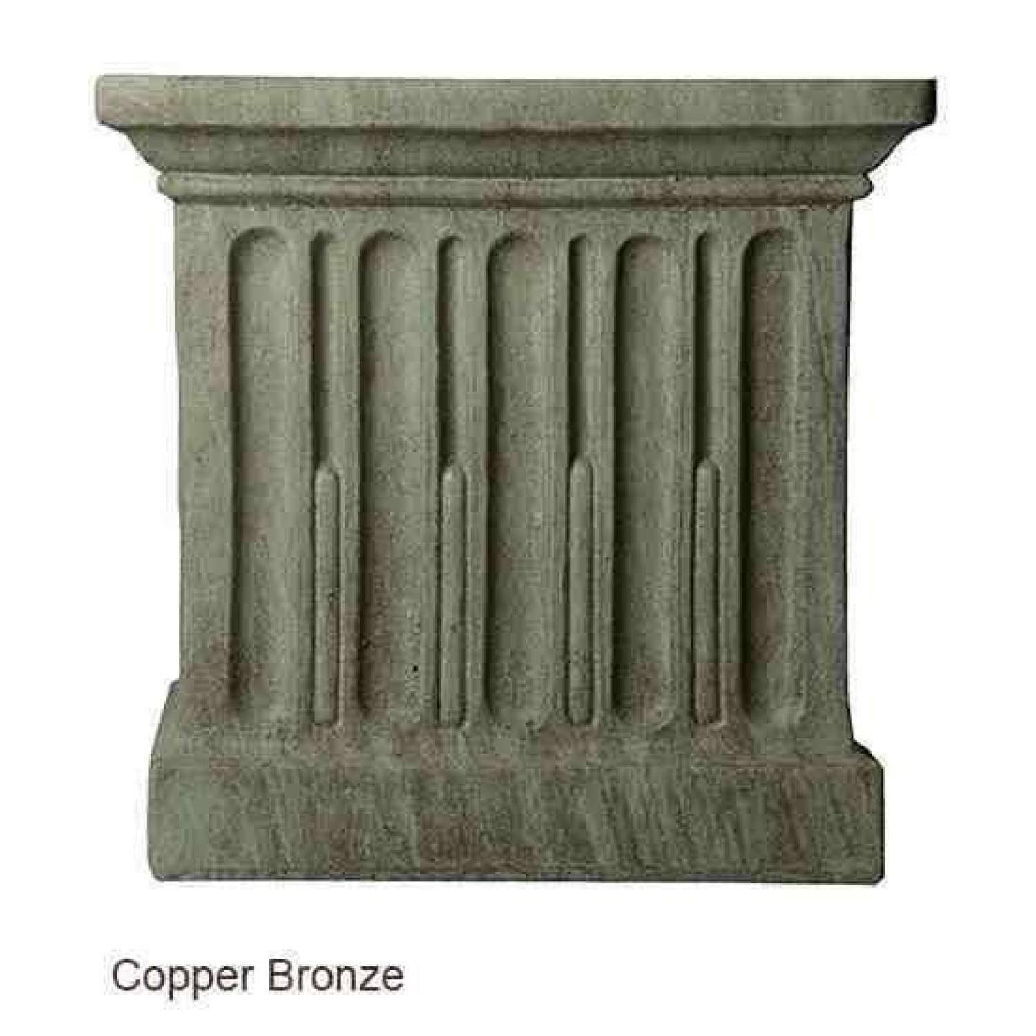 Travertine Fountain P6549