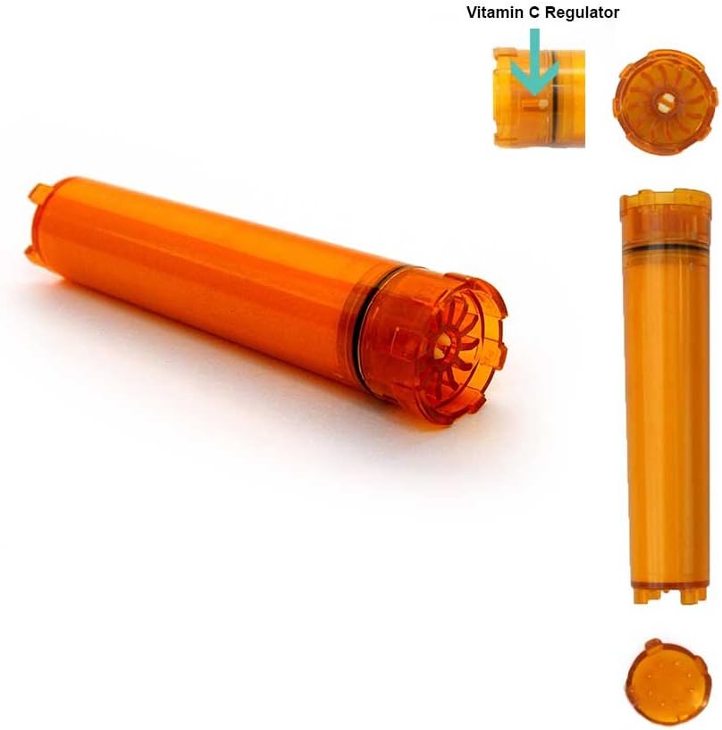 Vitamin C Shower Refill Filter Cartridge 5 Pack P1783