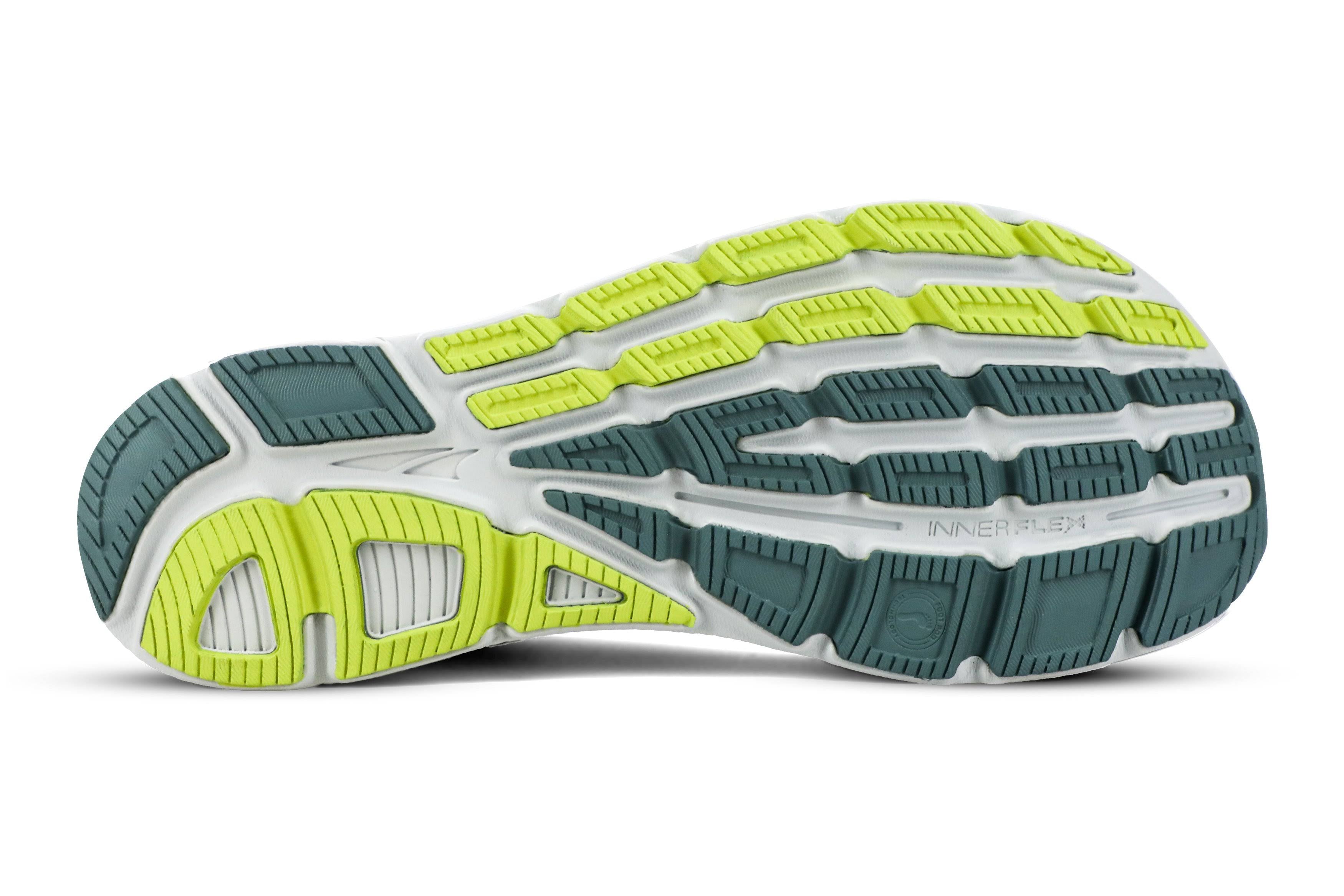 Black/Lime Men&s Running Shoes S69644